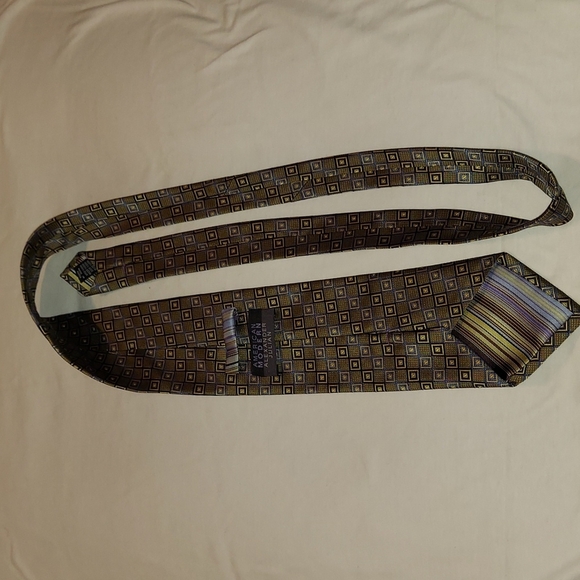 Alexander Julian American Modern Neck Tie - Picture 7 of 10